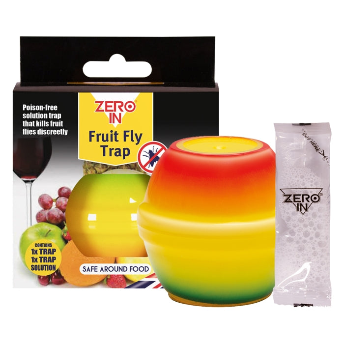 Ready Baited Fruit Fly Trap