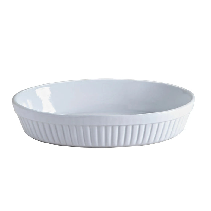 Oval Dish 28cm