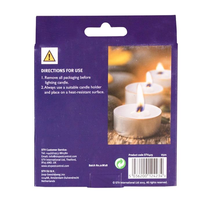 Citronella Tea Lights