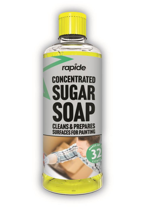 Sugar Soap 800ml
