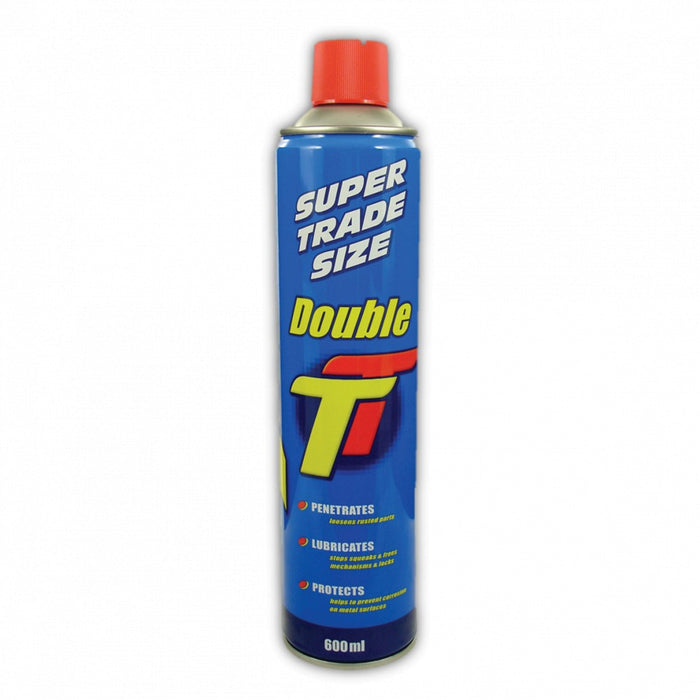 Carlube Double TT Maintenance Spray 600ml