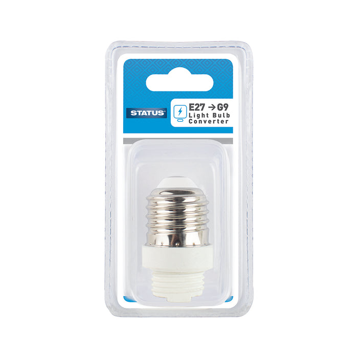 ES to G9 Light Bulb Cap Convertor