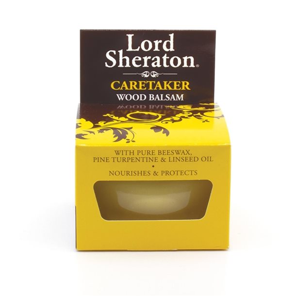 Lord Sheraton Caretaker Wood Balsam 75ml