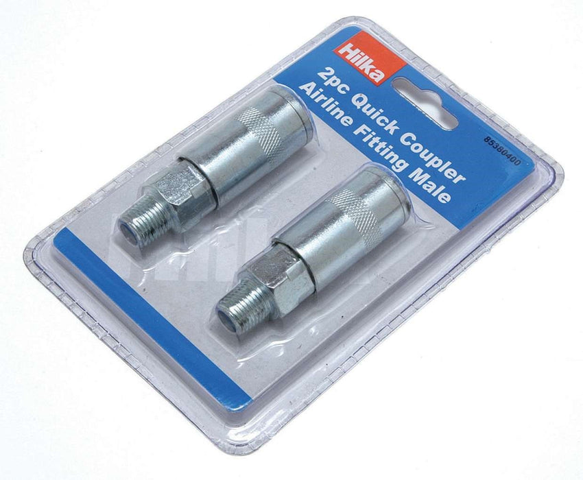 Quick Coupler Air Line Fitting Male