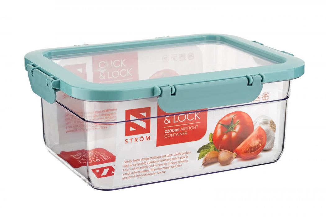 Click & Lock Airtight container 2.2L