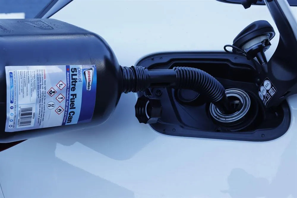 Fuel Can