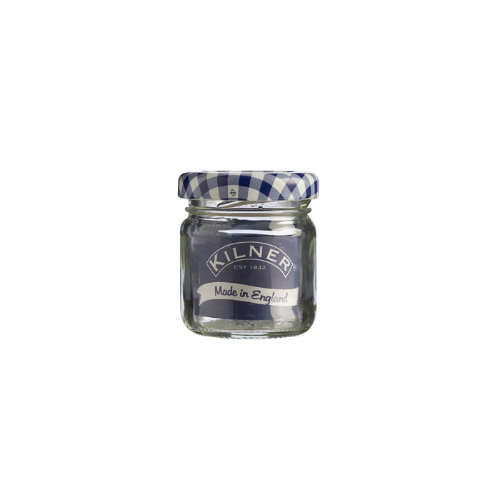 Jar 43ml Round Twist Top