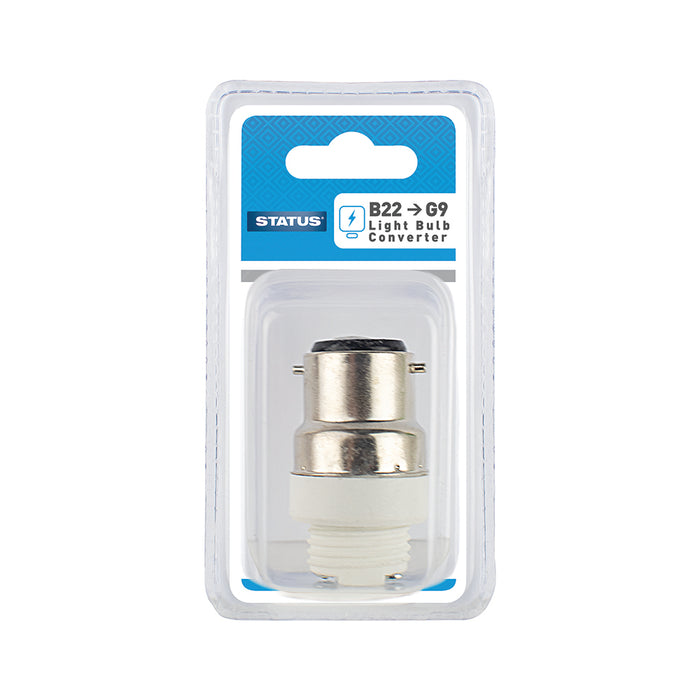 Light Bulb Cap Convertor