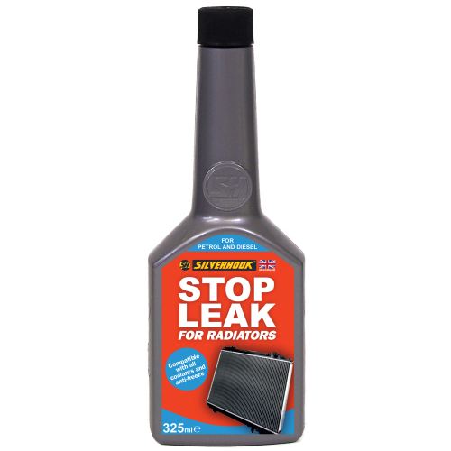 Stop Click For Radiator Stop Leak for Radiators 325ml — JMart Warehouse