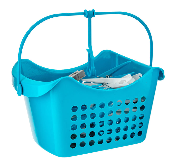 Pegs in Basket