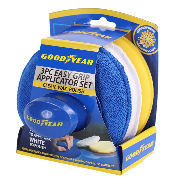 Applicator set 3pc