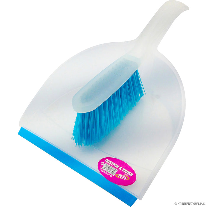 Dustpan and Brush