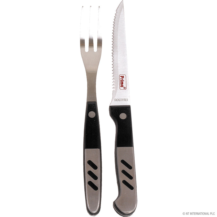 Steak Knife Fork