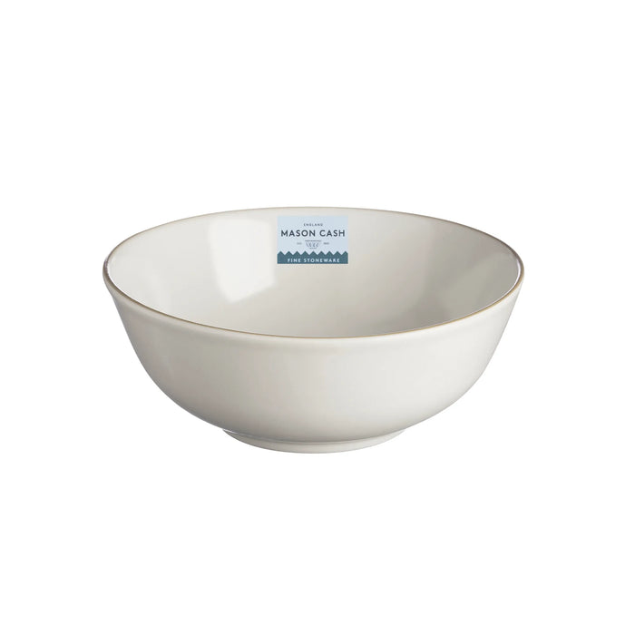 Bowl 17cm Cream