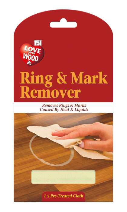 Ring & Mark remover
