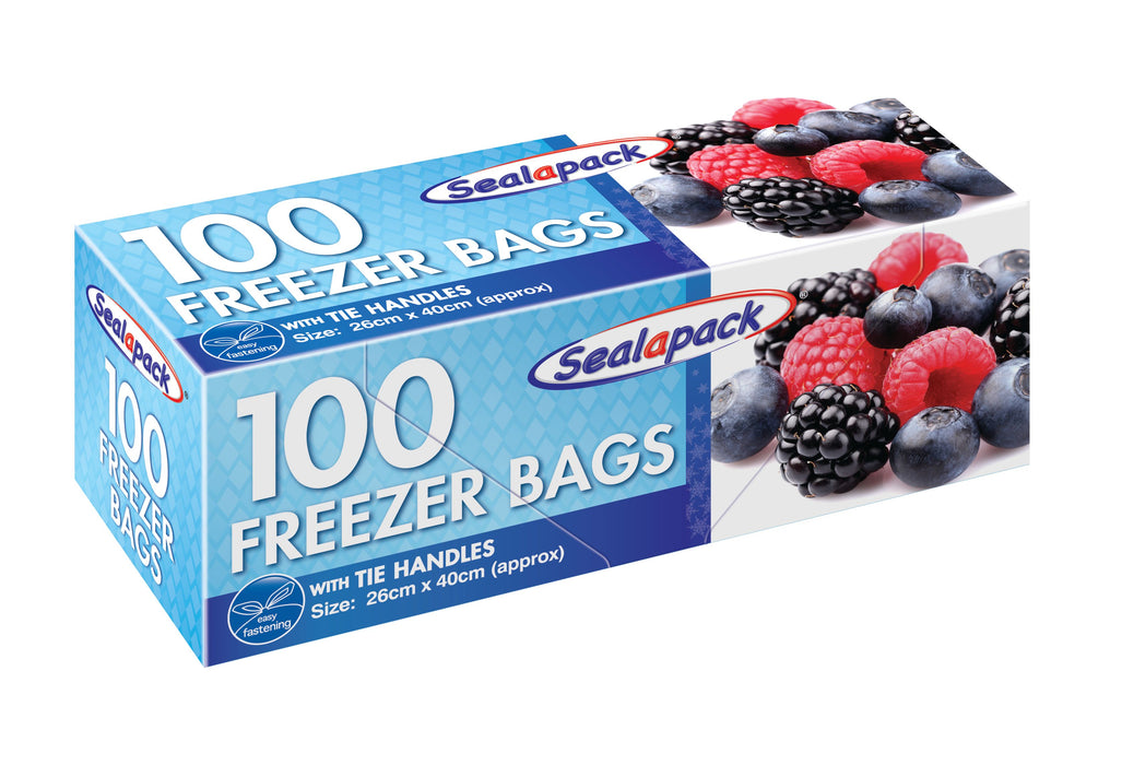 Freezer Bags 100pc
