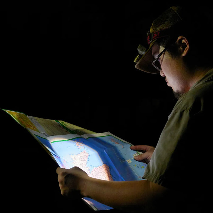 Head Torch 200M