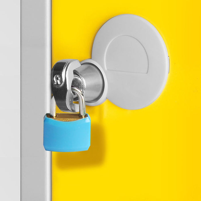Padlocks 4pc