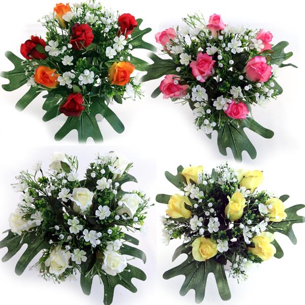 Rose Bud Filler Bush