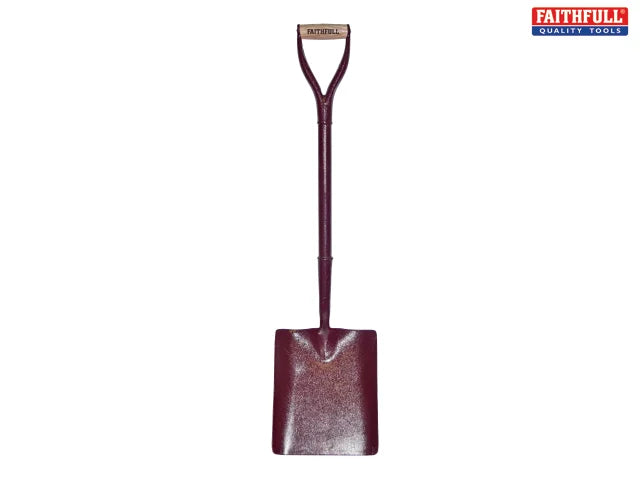 All Steel Square Shovel No.2 MYD