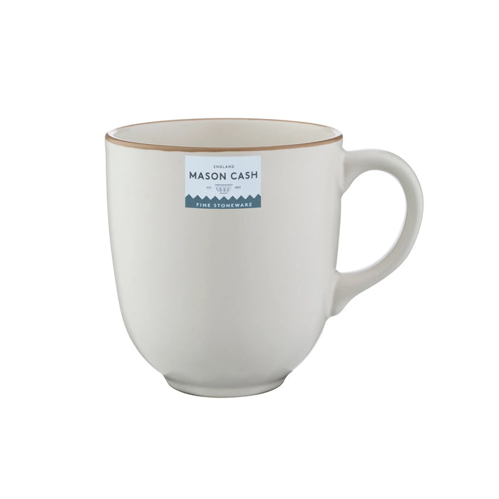 Cream Mug 450ml