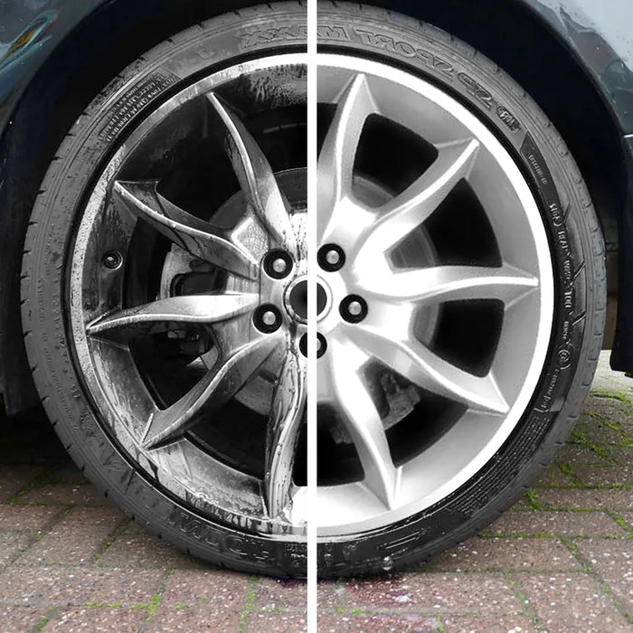 Bleeding Wheels 750ml