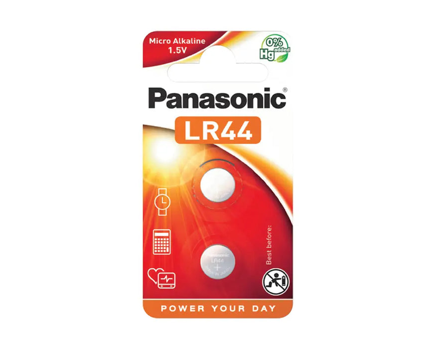 Panasonic LR44
