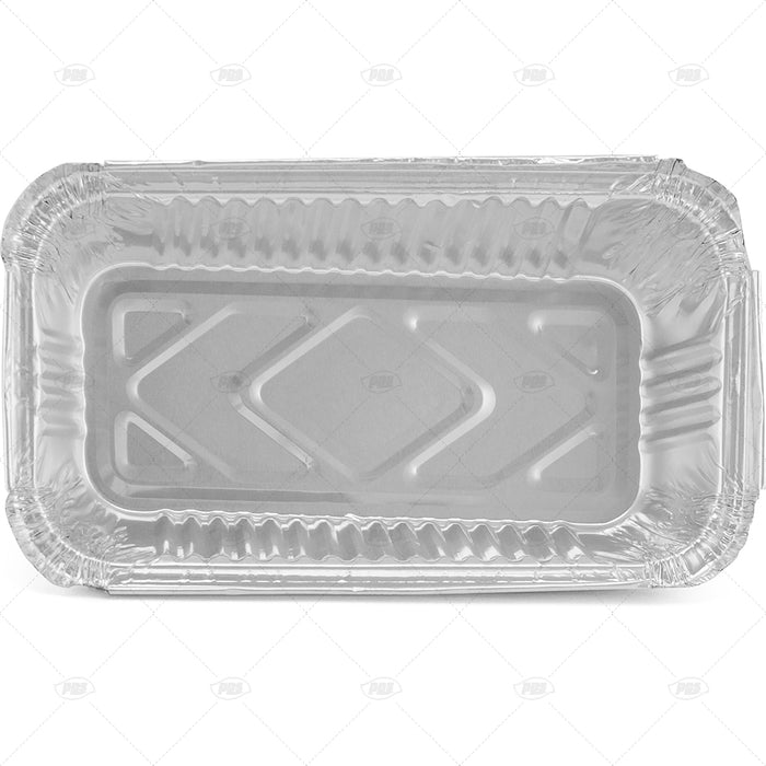 Foil Containers & Lids 5pc