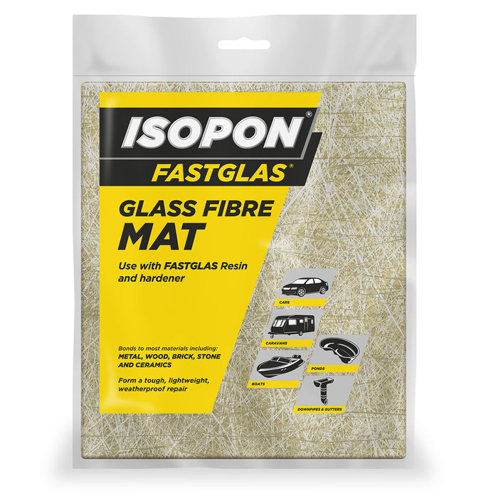 Glass Fibre Mat 0.55m²