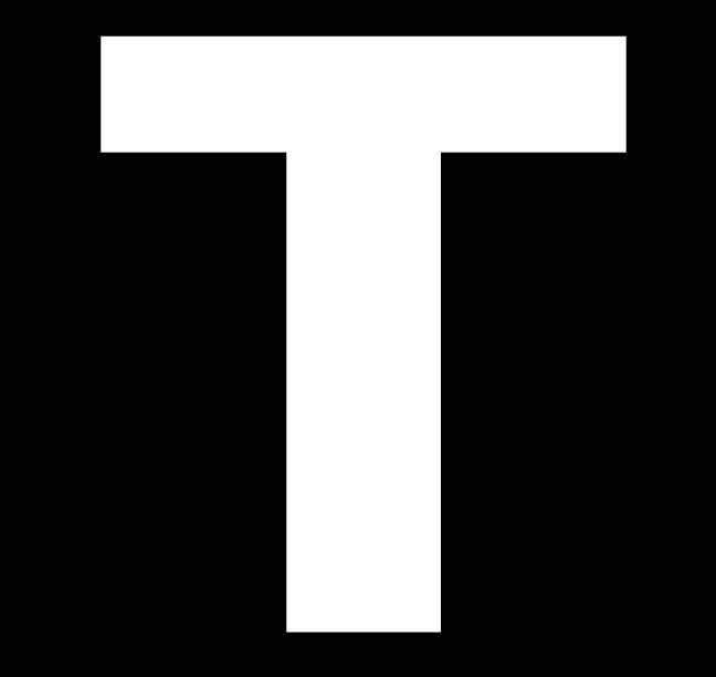 T White