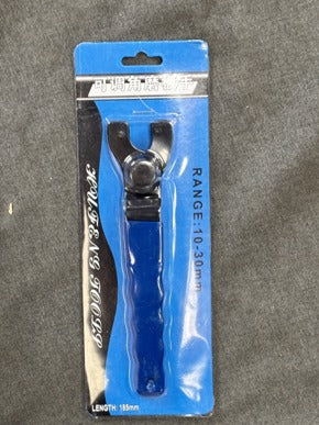 Angle Grinder Key