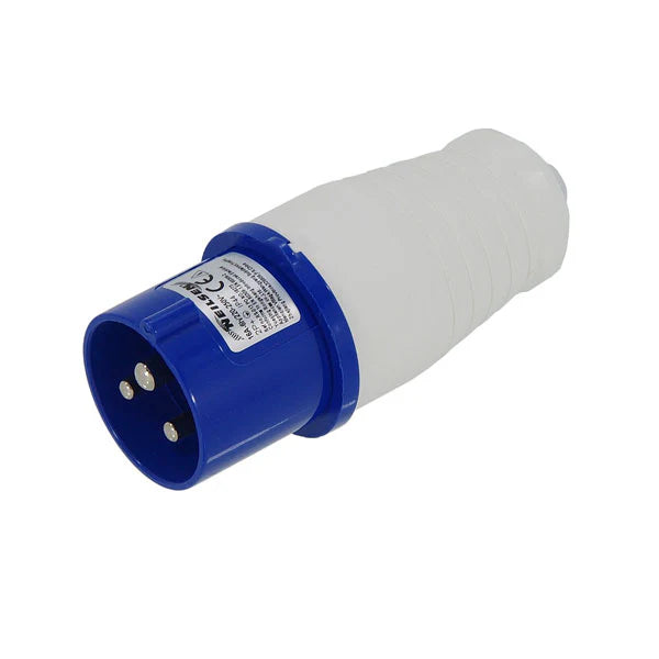 Male Electrical Socket 16A