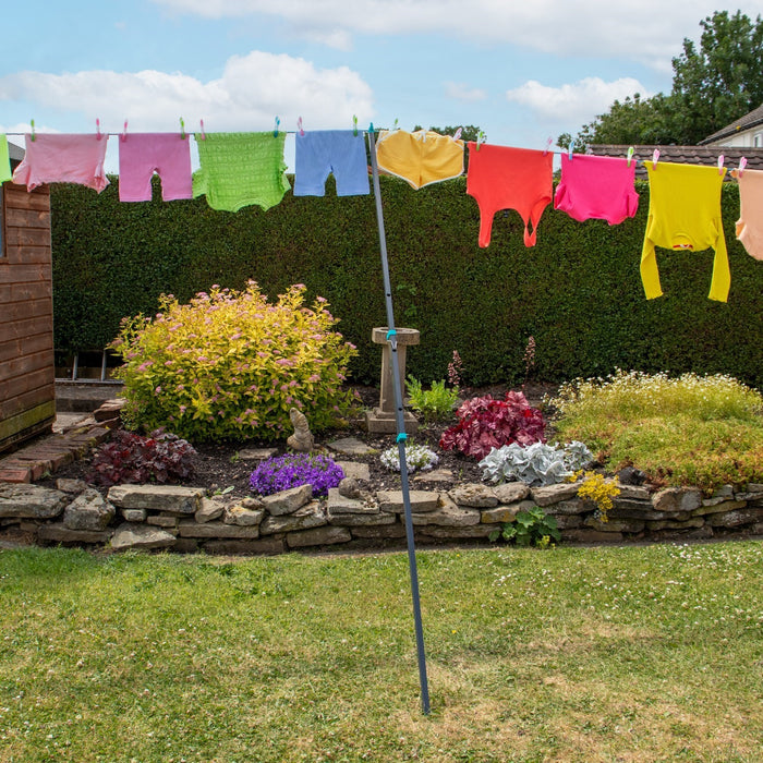 Clothes Line Prop 2.5M