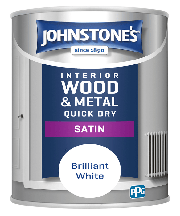 Wood & Metal Non Drip Satin Natural Sage 750ml