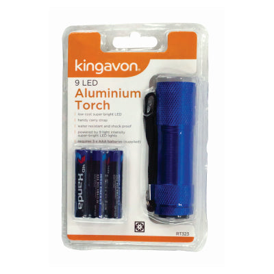 Aluminium Torch