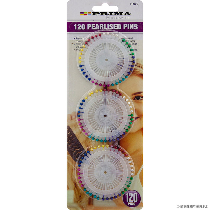 Sewing Pins