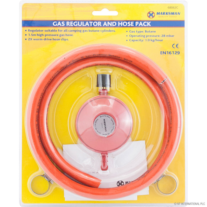 Gas Regulator