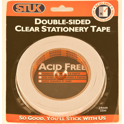 Double-sided Tape