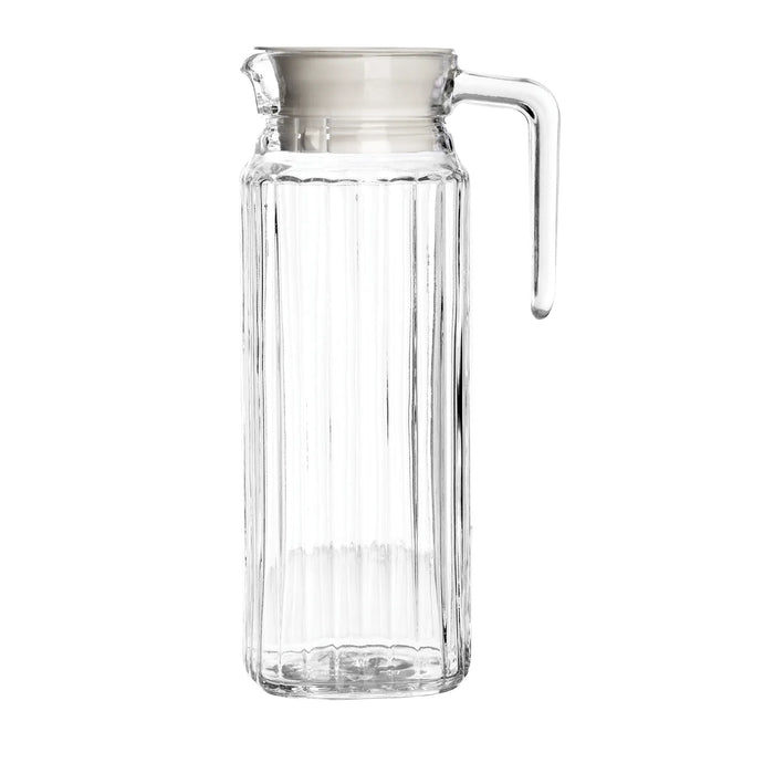 Fridge Jug with Lid 1L