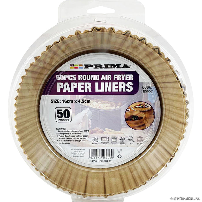 Air Fryer Paper Liners