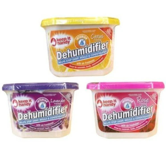 Dehumidifier Fragranced 180g