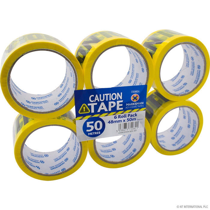 Caution Tape £3.99 Each Roll