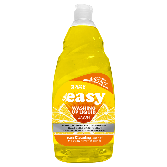 Easy Washing Up Liquid Citrus 1L