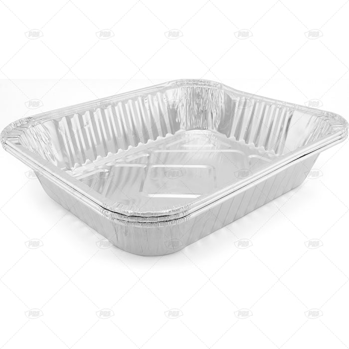 Foil Dishes 3pc