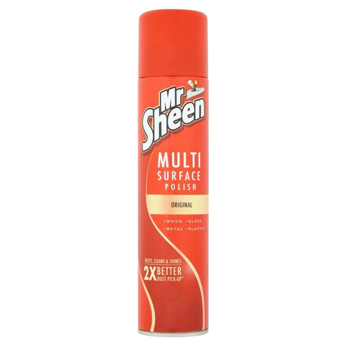 Mr Sheen polish