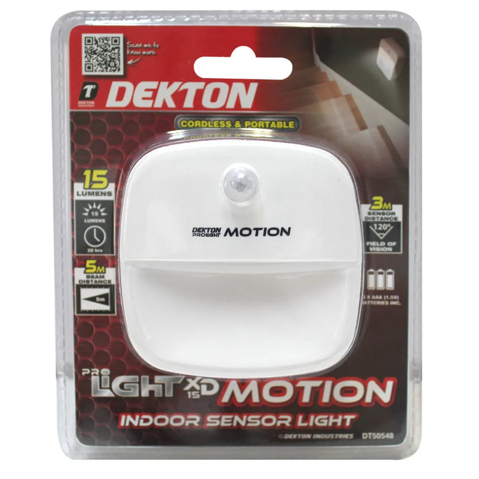 Pro Light XD15 Motion Indoor Sensor Light