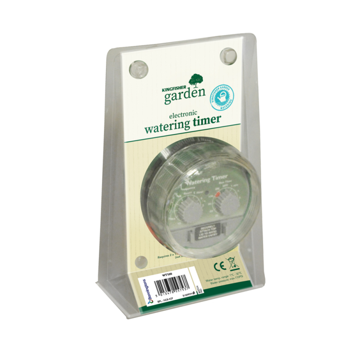 Electronic Water Timer