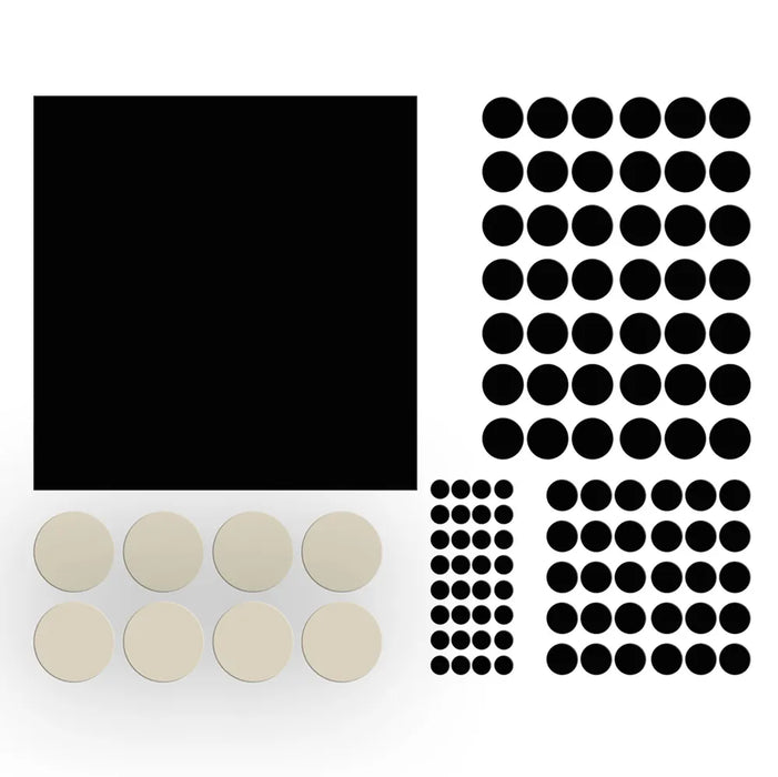 Furniture Pads 125pcs