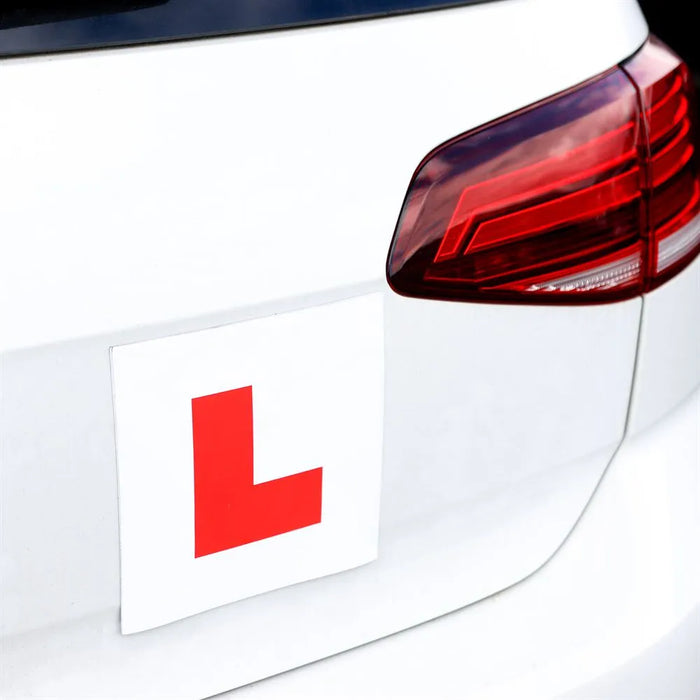 L Plates