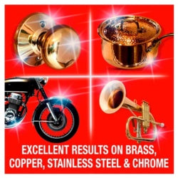Brasso Liquid Metal Polish